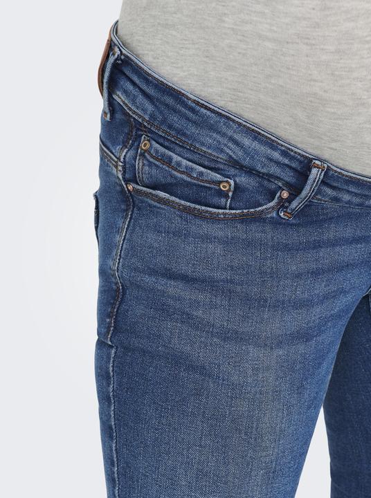 Actual product image Only Maternity Mama OLMPaola Life Skinny Fit Jeans (S)
