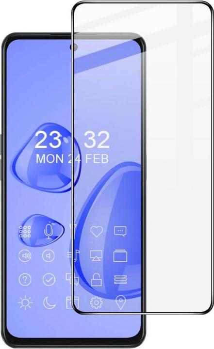 Produktbild Imak OnePlus Nord CE 3 Lite - Panzerglas Schutzfolie (1 Stk., OnePlus Nord CE 3 Lite)