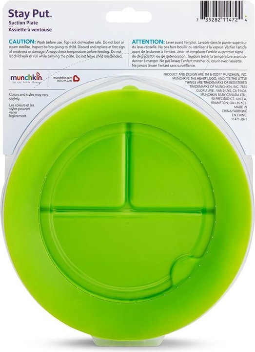 Actual product image Munchkin Stay Put