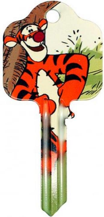 Produktbild Winnie the Pooh Schlüsselrohling