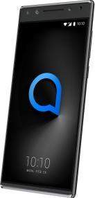 Produktbild Alcatel 5 (32 GB, Metallic Black, 5.70", Hybrid Dual SIM, 4G)