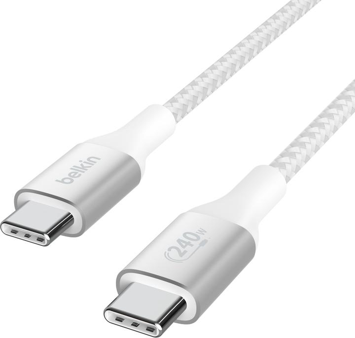 Productafbeelding Belkin CAB015bt1M (1 m, USB 2.0, 240 W)
