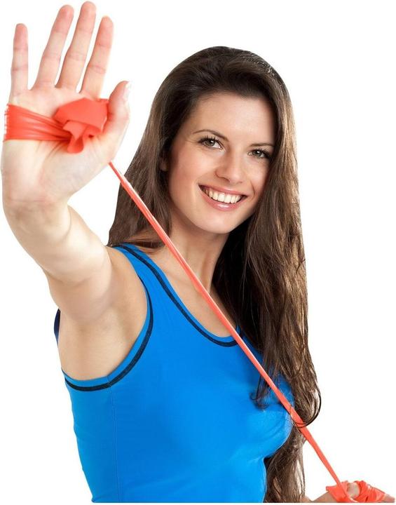 Productafbeelding Sanctband Gymnastiekband, medium, 46,0000 m (Medium)