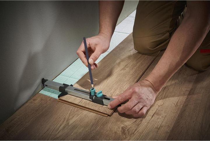 Produktbild wolfcraft 1 Laminat Einpasser