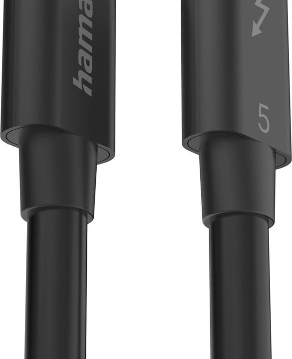 Produktbild Hama USB-C (1 m, USB 3.2 Gen 2, 240 W)
