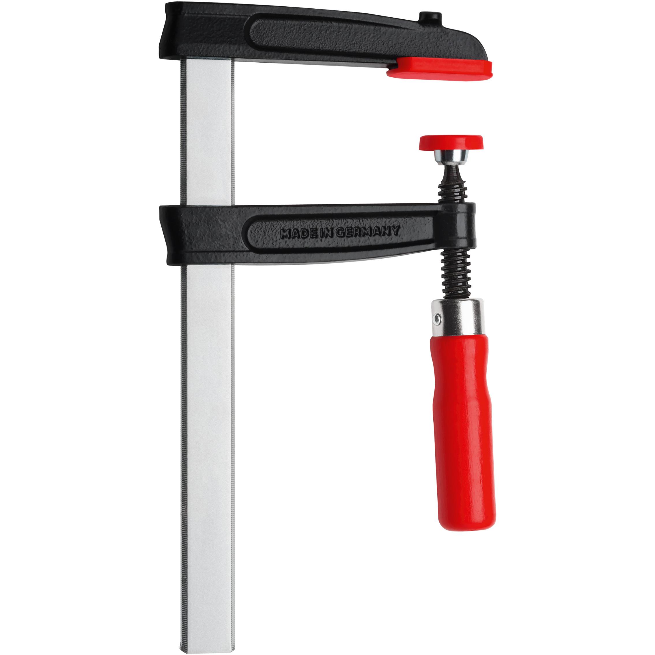 Bessey, Schraubstock + Zwinge, Temperguss-Schraubzwinge TGRC (400 mm)