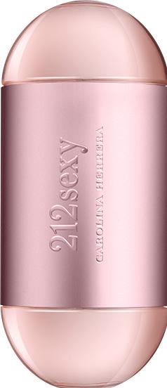 Actual product image Carolina Herrera 212 Sexy (Eau de parfum, 60 ml)