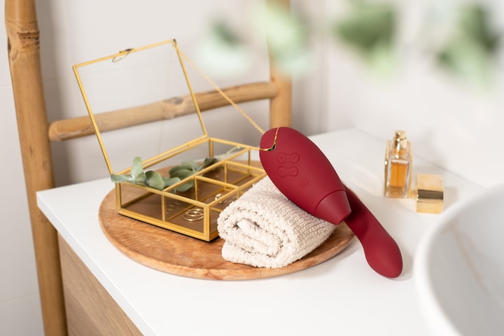 Actual product image Womanizer Duo 2