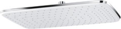 Kludi Kopfbrause FRESHLINE DN 15 400x260mm chr (1 Strahlarten, 34 l/min)