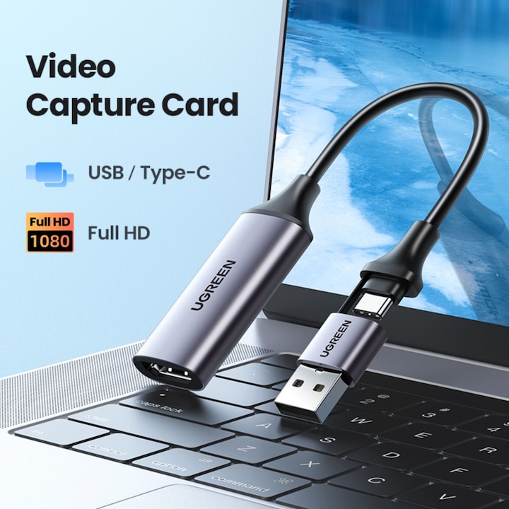 Produktbild Ugreen USB Typ-C zu (PC)