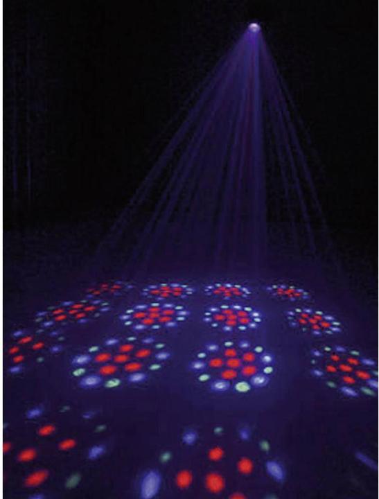 Produktbild Eurolite LED-Effektstrahler LED FE-19 A (LED)