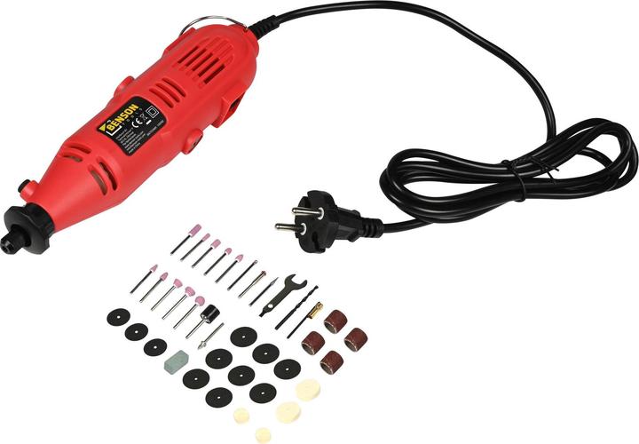 Image du produit ProPlus Outil rotatif multifonction + étui à accessoires