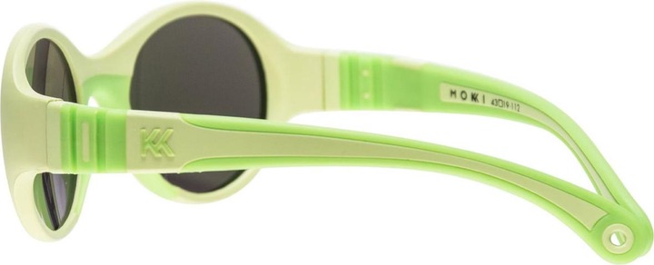 Produktbild Mokki Kinder Sonnenbrille grün 0-2 years click & change