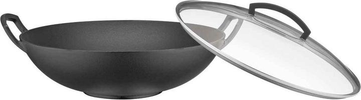 Image du produit Spring wok (35 cm, Wok, Fonte)
