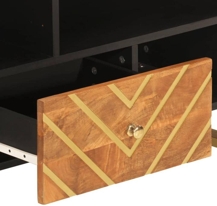 Actual product image vidaXL TV-Schrank (100 x 33.50 x 46 cm)