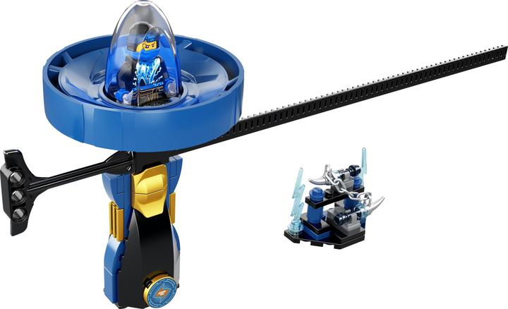Immagine prodotto LEGO Ninjago Spinjitzu Master Jay (70635, LEGO Ninjago)