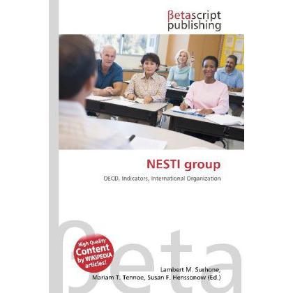 NESTI group, Fachbücher