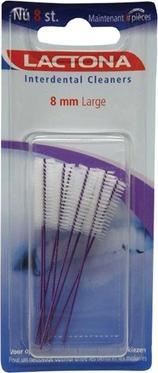 Image du produit Lactona Easyclean Rager 8'S - L 8.0mm (8 x, 8 mm)