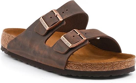Actual product image Birkenstock Arizona Nubuck Normal (39)
