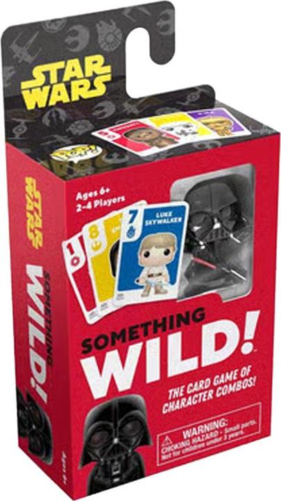 Funko Star WarsSpielkarten Darth Vader