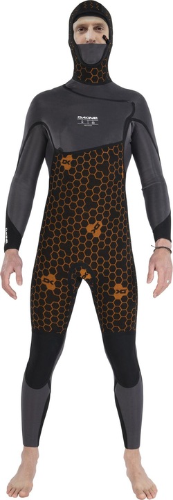 Immagine prodotto Dakine Cyclone Da Uomo Con Cappuccio E Zip Sul Petto 6/4mm (M)
