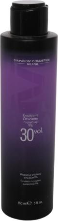 Image du produit DCM Diapason Creme-Entwickler (30 vol.) 9% 150 ml