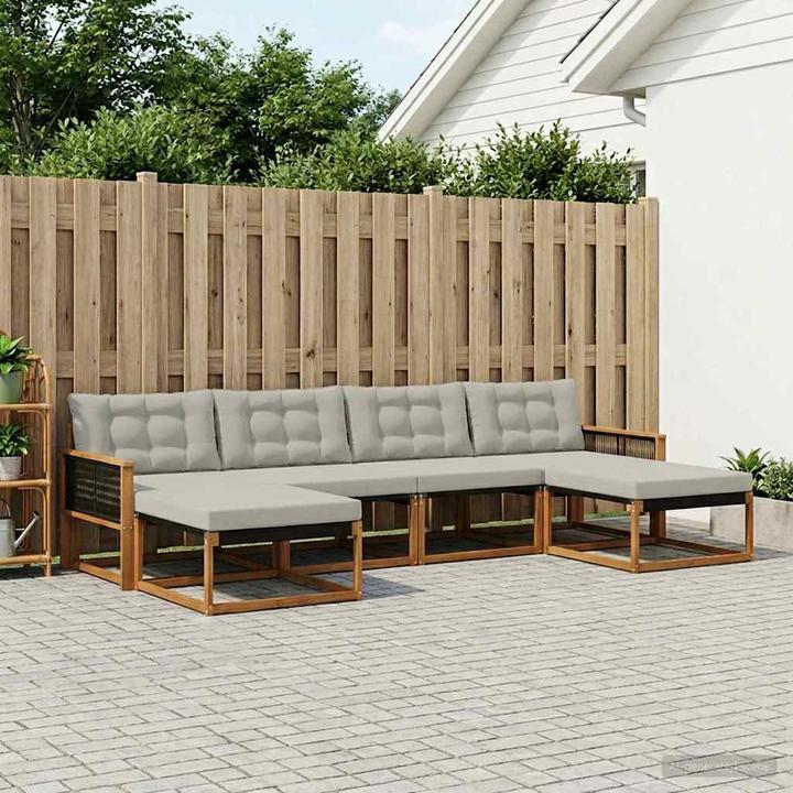 Produktbild vidaXL Outdoor-Sofa
