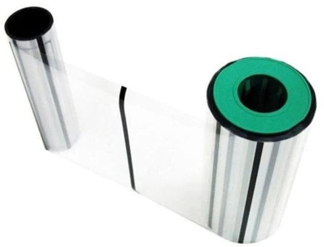 Produktbild Zebra Farbbandkassette zu ZXP 8 transfer fi (11 cm, Transparent)