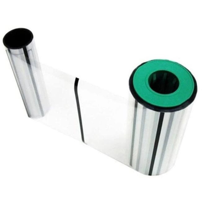 Thumbnail - Zebra, Beschriftungsband, Farbbandkassette zu ZXP 8 transfer fi (6 cm, Transparent)