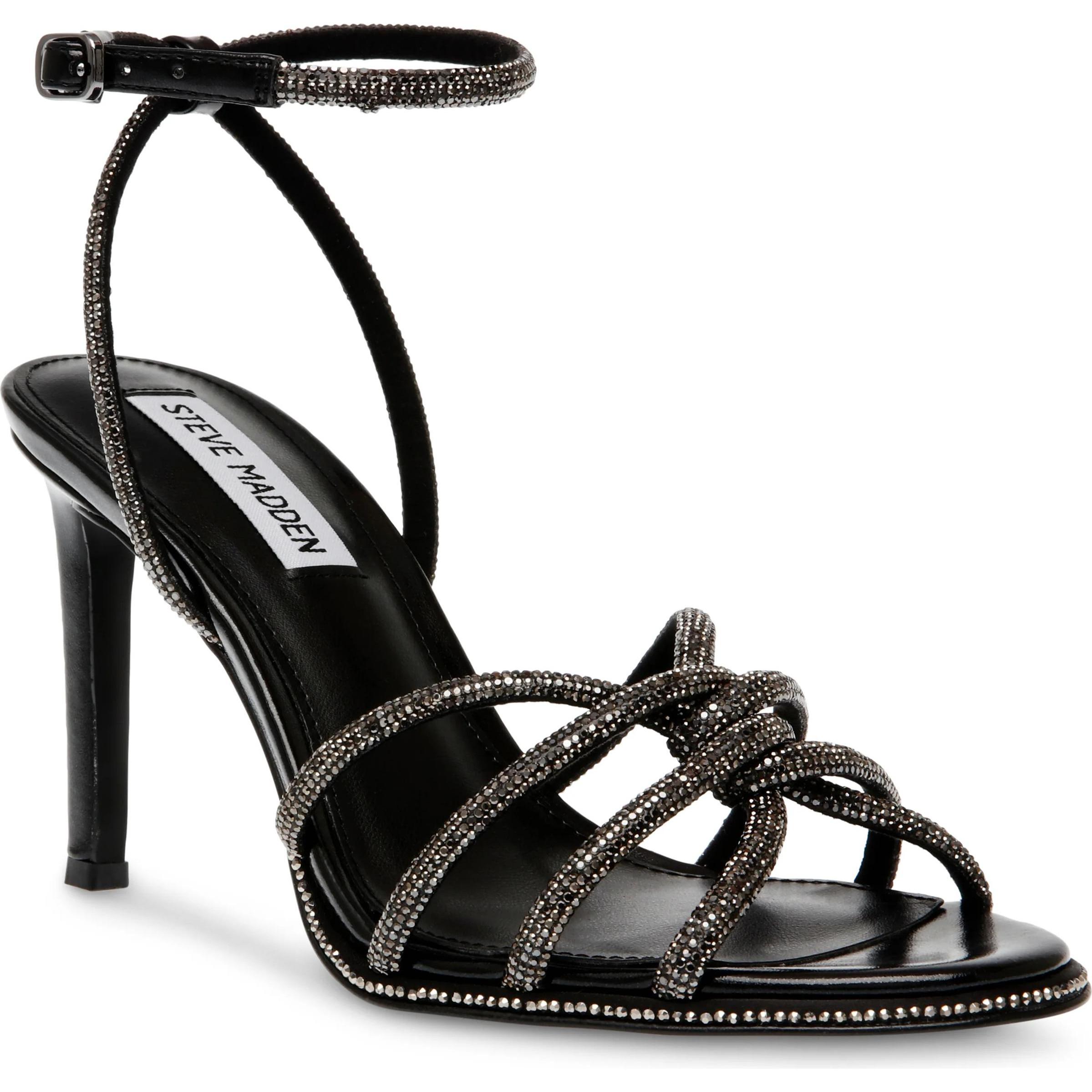 Thumbnail - Steve Madden, Damen, Sandalen, sandalen für en kailyn-r, Schwarz, (38)