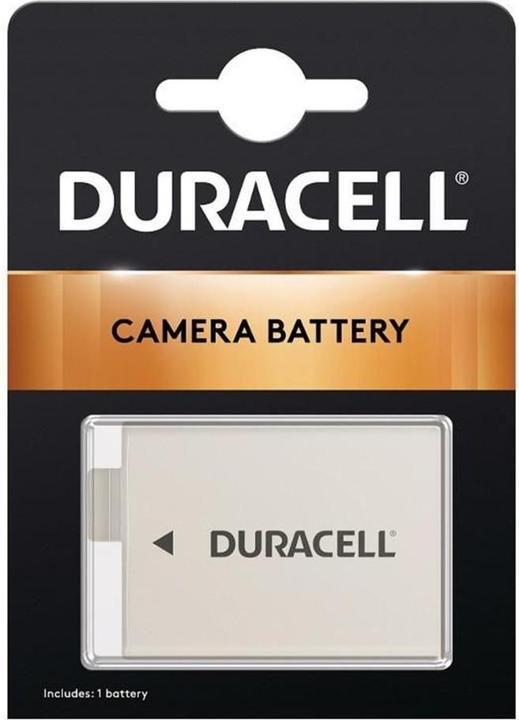 Actual product image Duracell card case (Camera battery)