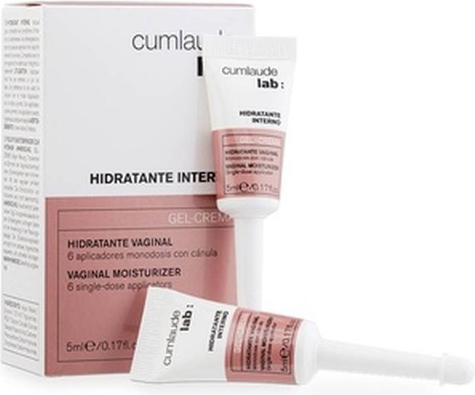 Actual product image Rilastil Cumlaude Lab gel for intimate hygiene 6 x 5 ml (5 ml, Intimate gel)