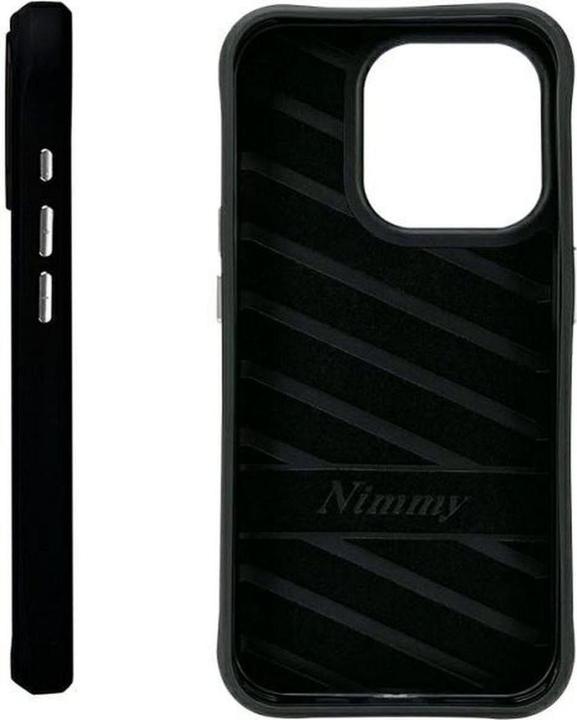 Produktbild Audi Nimmy case iPhone 15 Pro 6.1" black Cool&Cute 2.0 Dog (Apple iPhone 15 Pro)