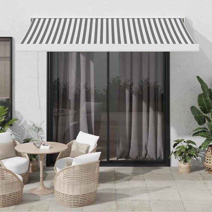 Actual product image vidaXL Einziehbare Markise (3 m)