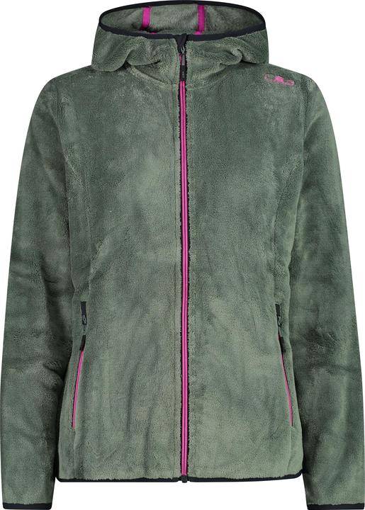 CMP Campagnolo Highloft Hoodie (3XL)