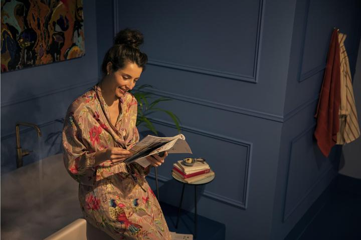 Image du produit Philips Hue Adore Base BT (1050 lm, GU10)