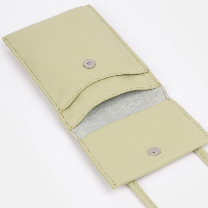 Produktbild FredsBruder Nastally Handytasche Leder 12.5 cm