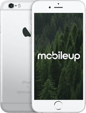 Image du produit mobileup iPhone 6s (16 Go, Argent, 4.70", 12 Mpx, B / Très bon)