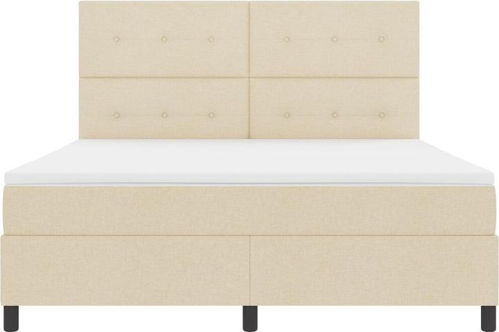 Produktbild vidaXL Boxspringbett (180 x 200 cm)