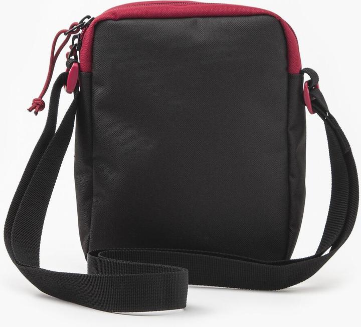 Produktbild Levis Umhängetasche Mini Crossbody Solid Red Batwing (1.80 l)