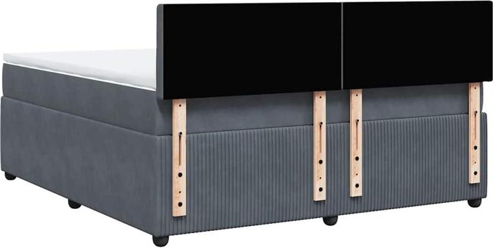 Actual product image vidaXL Boxspringbett (180 x 200 cm)