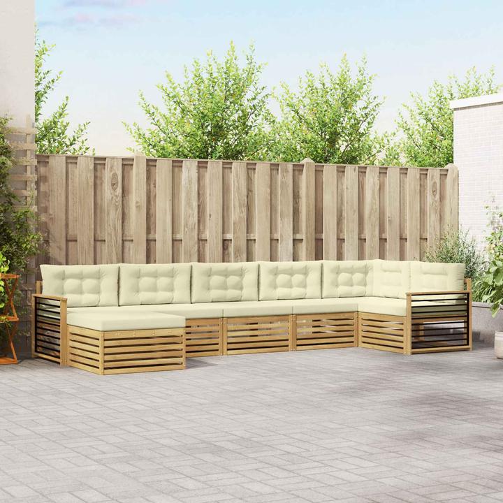 Produktbild vidaXL Outdoor-Sofa