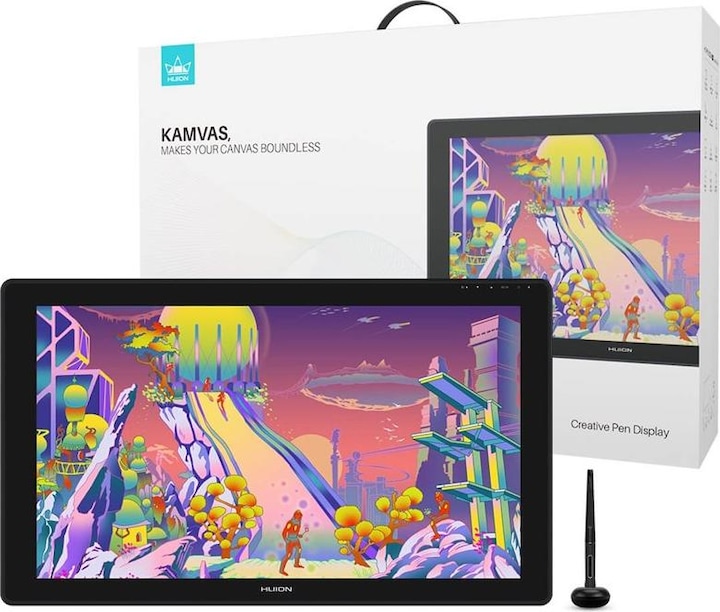 Image du produit Huion Kamvas 24 (23.80", 5000 lpi)