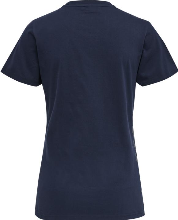 Produktbild hummel hmlMOVE GRID COTTON T-SHIRT S/S WOMAN (XXL)