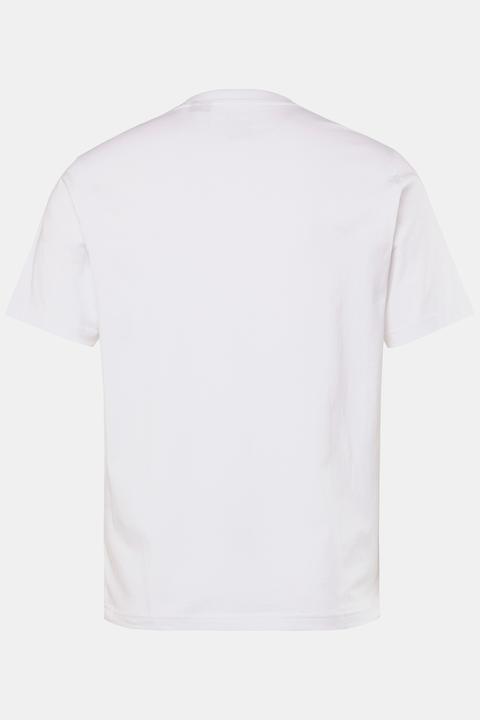 Actual product image JP1880 T-shirts, pack of 2, short sleeve, chest print, up to 8XL (XXL)