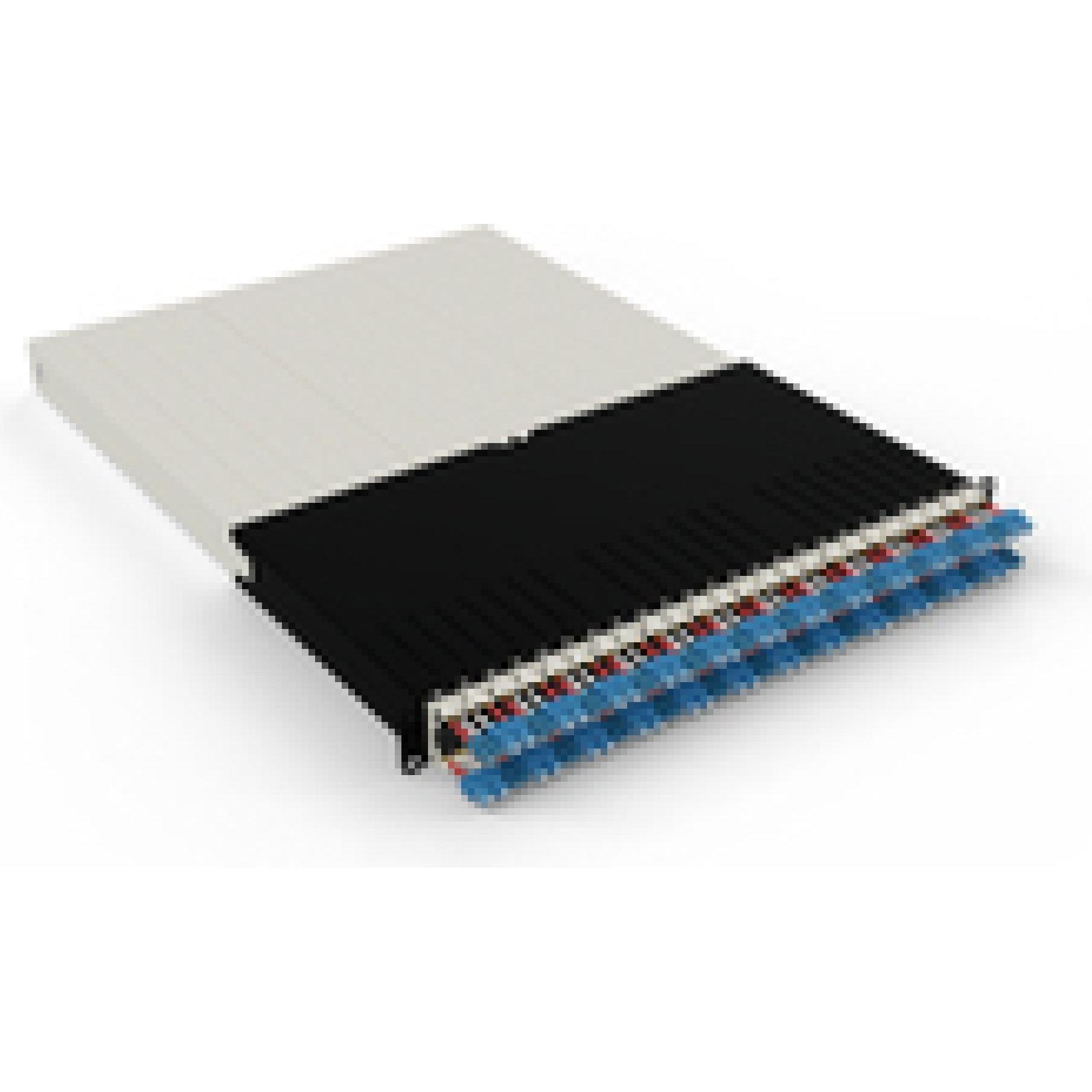 PATCHBOX one / 30RU / SM LC – SC, OS2, Duplex, 1.8 m, Server Zubehör, Schwarz, Beige