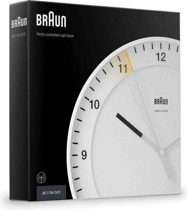 Actual product image Braun BC 17 (30 cm)