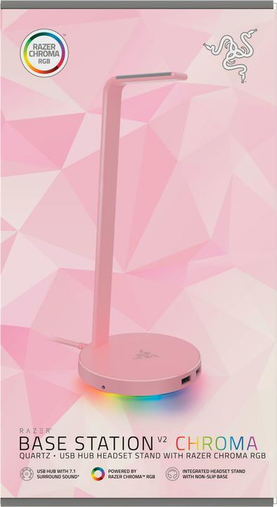 Actual product image Razer Base Station V2 Chroma
