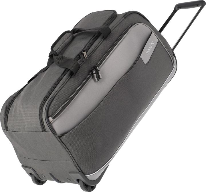 Immagine prodotto Travelite Borsa da viaggio con rotelle Viia Roll Travel Bag (61 l)