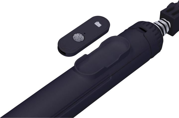 Produktbild Mobiparts Promotion 5+1 - Selfie Stick with TriPod and MagSafe Black